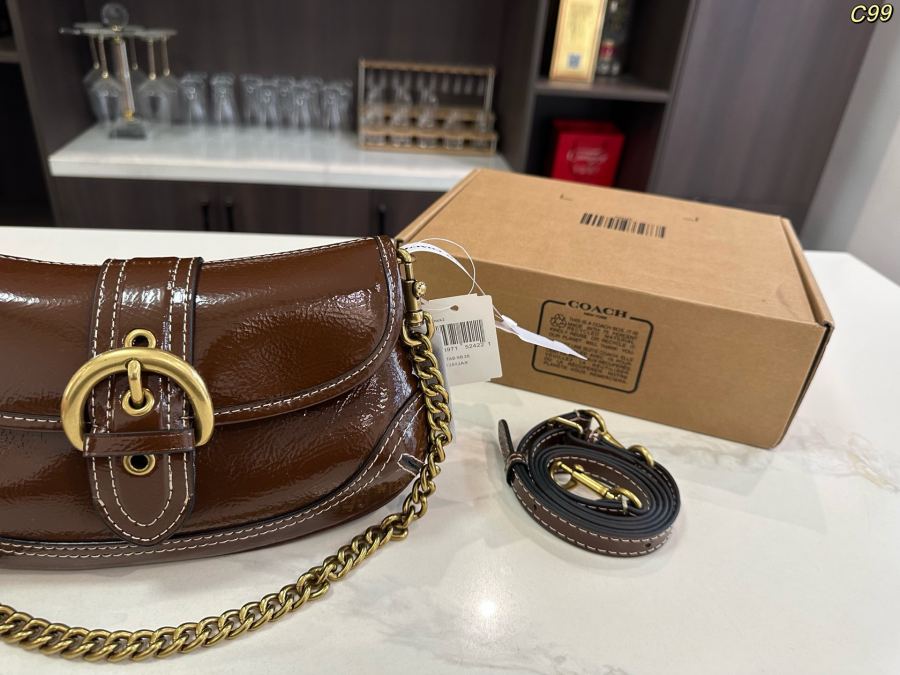 1:1 Replica COACH bag Airplane box — Premium Replica — photo 3