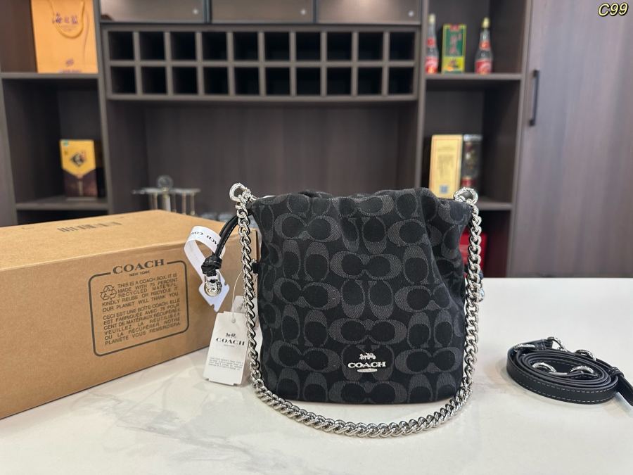 1:1 Replica COACH bag Airplane box — Premium Replica — photo 2