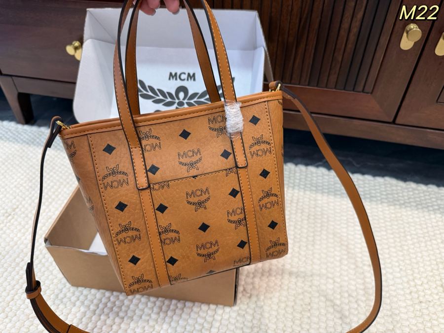 1:1 Replica MCM bag Airplane box — 1:1 Replica — photo 4
