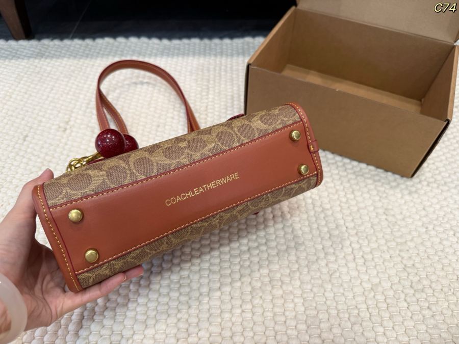 1:1 Replica COACH bag Airplane box — 1:1 Replica — photo 4