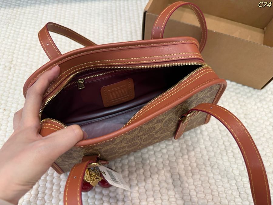 1:1 Replica COACH bag Airplane box — 1:1 Replica — photo 7