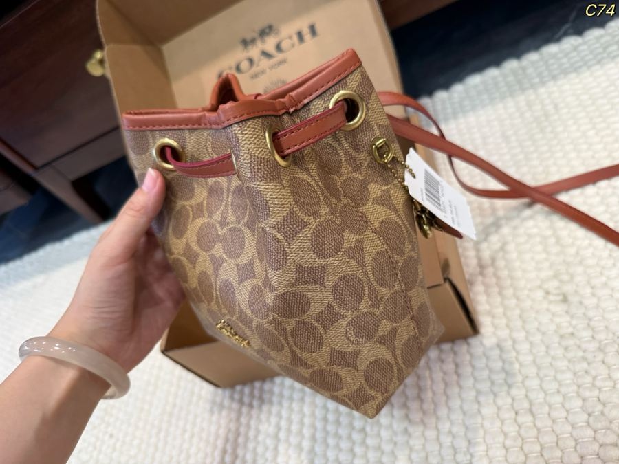 1:1 Replica COACH bag Airplane box — Premium Replica — photo 2