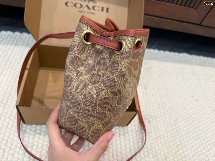 1:1 Replica COACH bag Airplane box — Premium Replica — photo 3