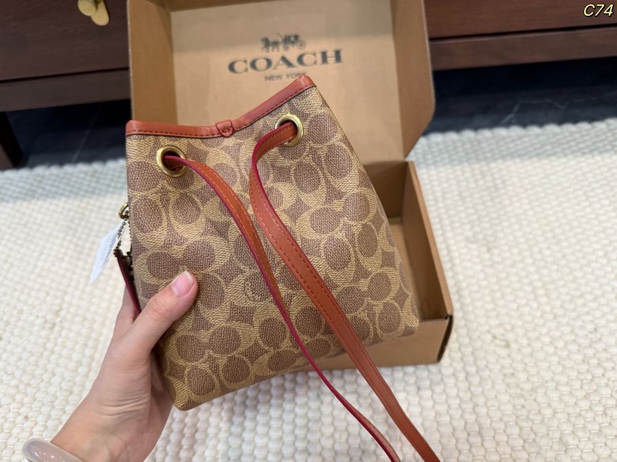 1:1 Replica COACH bag Airplane box — Premium Replica — photo 4