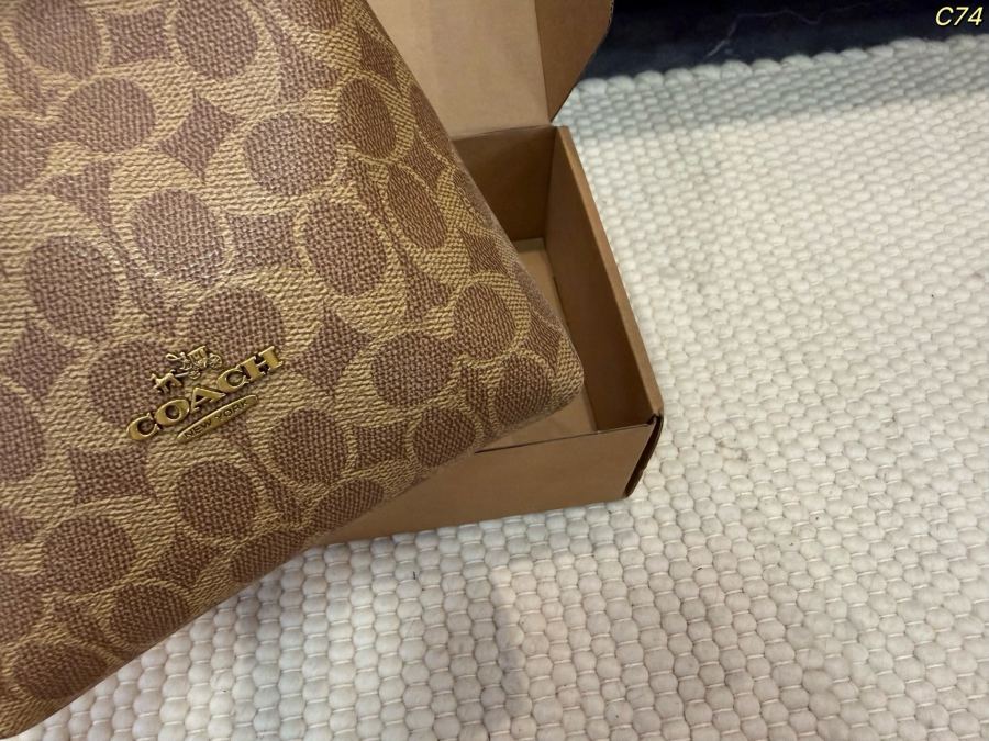 1:1 Replica COACH bag Airplane box — Premium Replica — photo 5