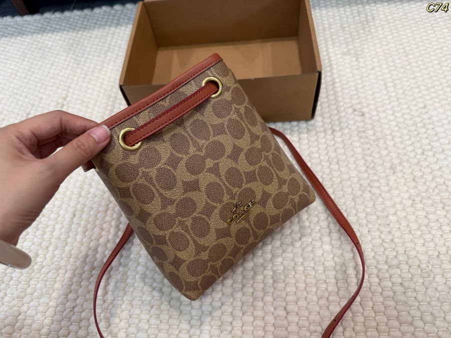 1:1 Replica COACH bag Airplane box — Premium Replica — photo 6