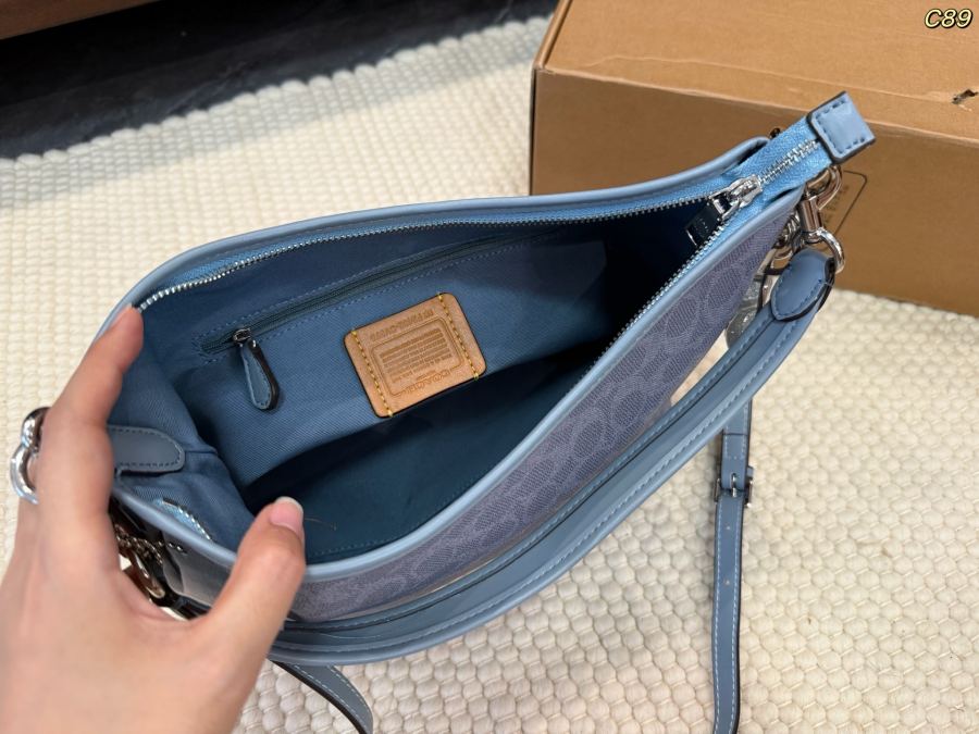 1:1 Replica COACH bag Airplane box — 1:1 Replica — photo 9