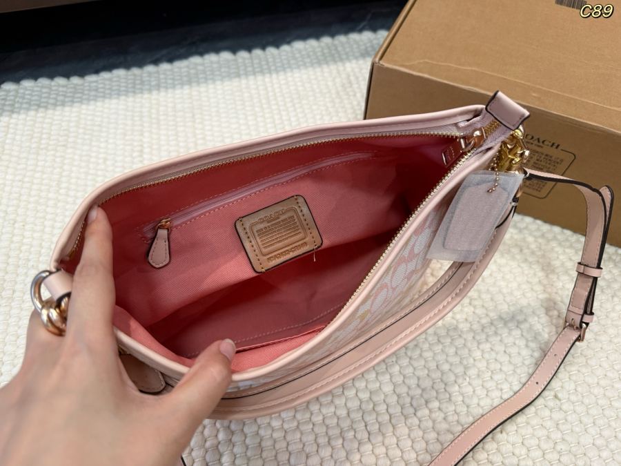 1:1 Replica COACH bag Airplane box — AAA Quality Replica — photo 9