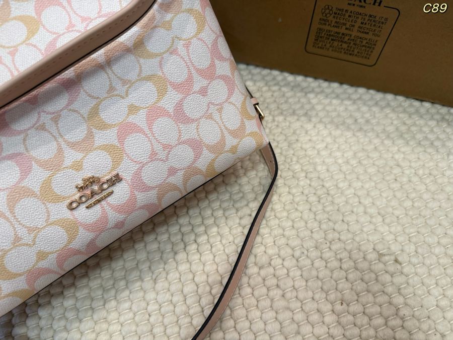 1:1 Replica COACH bag Airplane box — AAA Quality Replica — photo 8