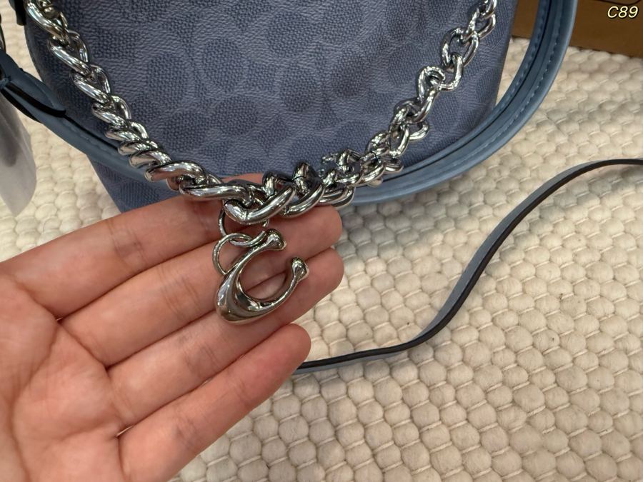 1:1 Replica COACH bag Airplane box — Premium Replica — photo 3