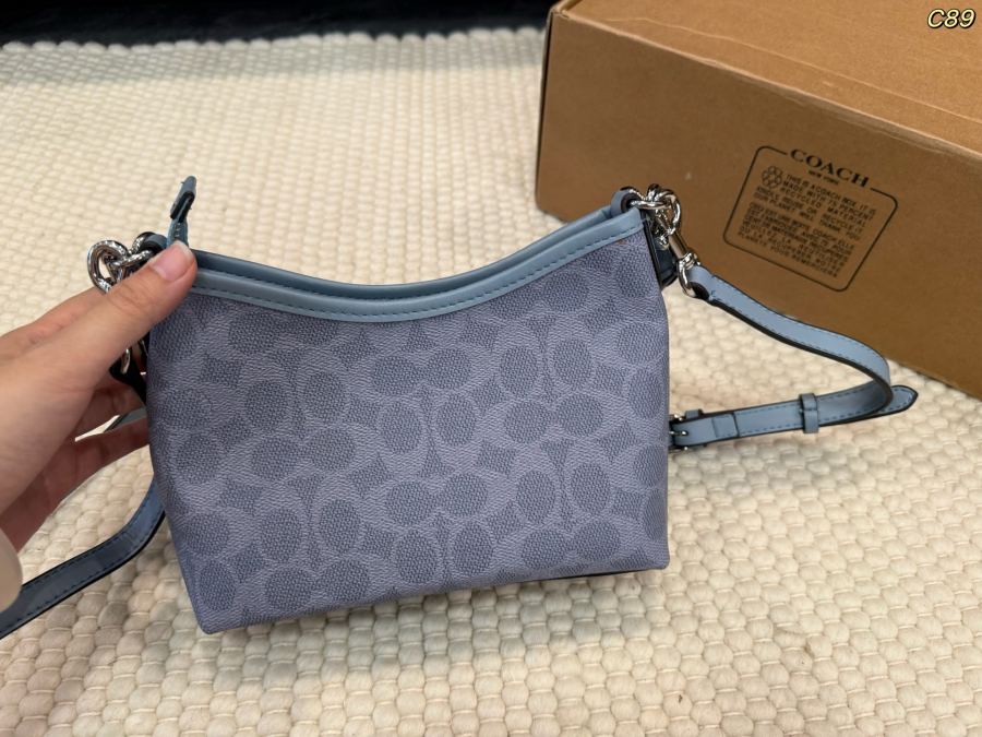 1:1 Replica COACH bag Airplane box — Premium Replica — photo 5