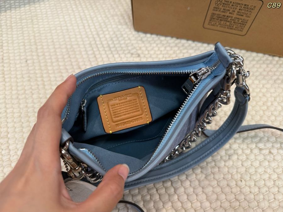1:1 Replica COACH bag Airplane box — Premium Replica — photo 9
