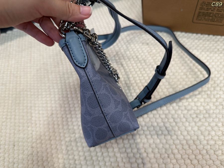 1:1 Replica COACH bag Airplane box — Premium Replica — photo 8