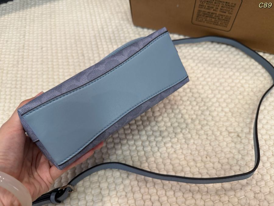 1:1 Replica COACH bag Airplane box — Premium Replica — photo 6
