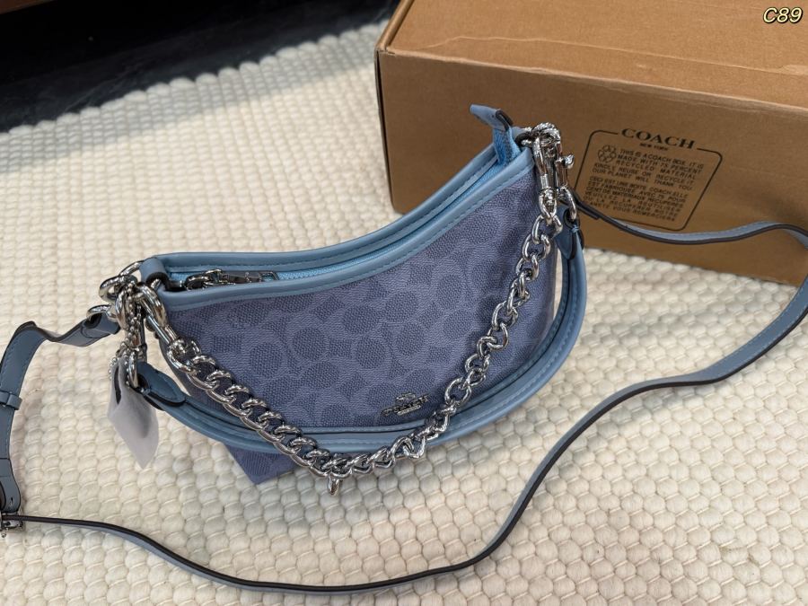 1:1 Replica COACH bag Airplane box — Premium Replica — photo 2