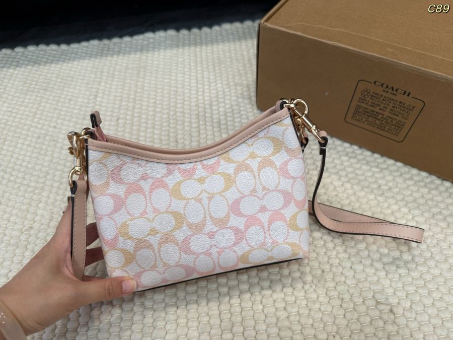 1:1 Replica COACH bag Airplane box — Premium Replica — photo 8