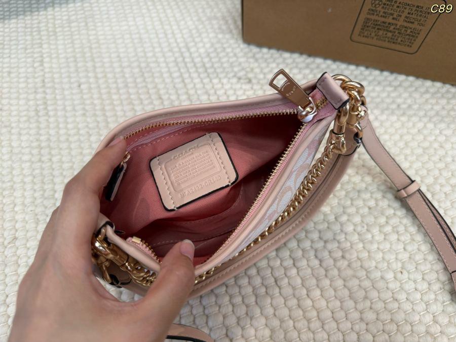 1:1 Replica COACH bag Airplane box — Premium Replica — photo 9