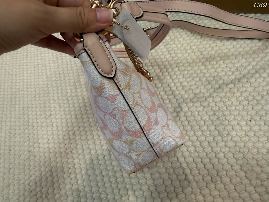 1:1 Replica COACH bag Airplane box — Premium Replica — photo 4