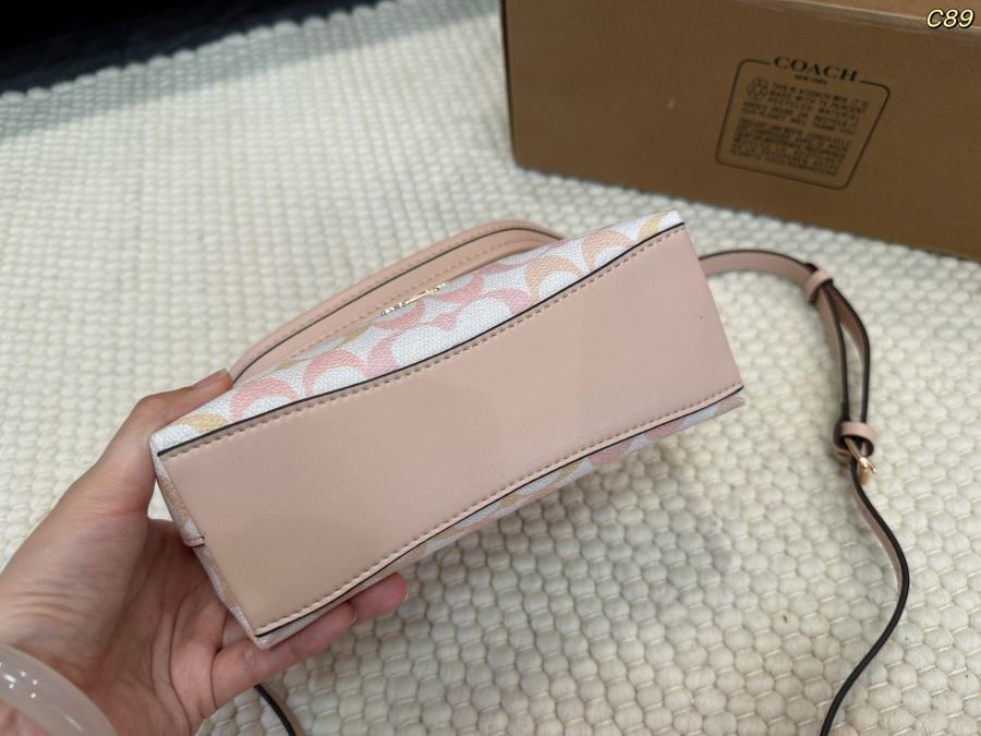 1:1 Replica COACH bag Airplane box — Premium Replica — photo 3