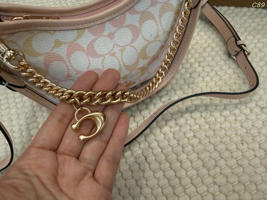 1:1 Replica COACH bag Airplane box — Premium Replica — photo 6