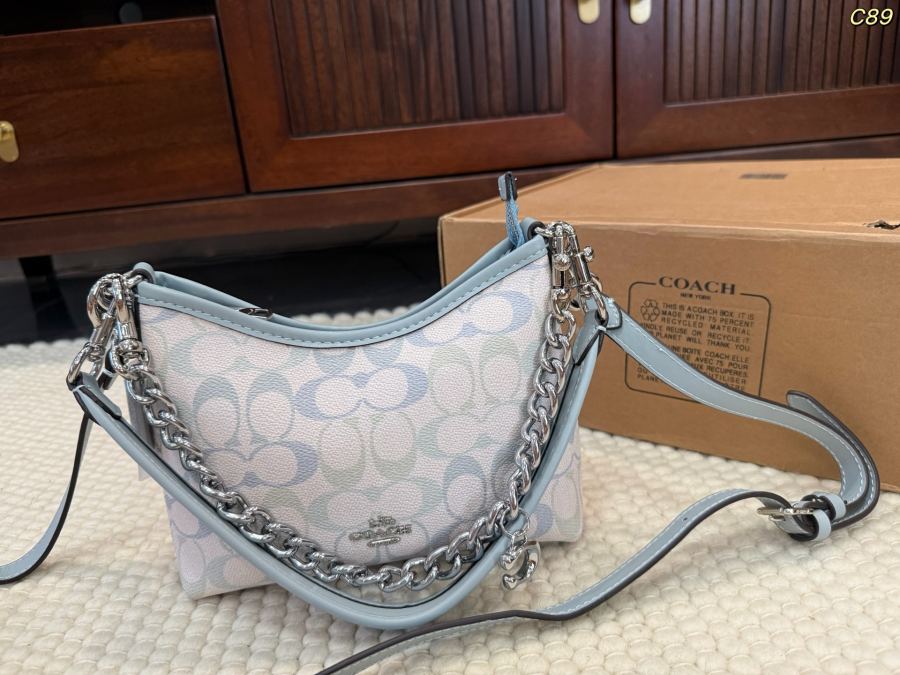 1:1 Replica COACH bag Airplane box — 1:1 Replica — photo 2