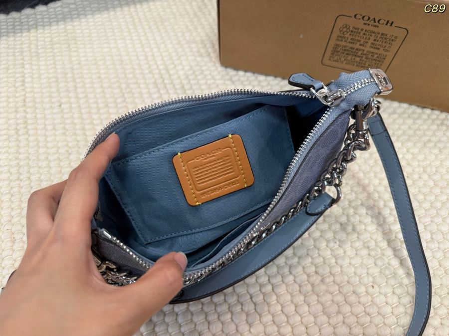 1:1 Replica COACH bag Airplane box — AAA Quality Replica — photo 9
