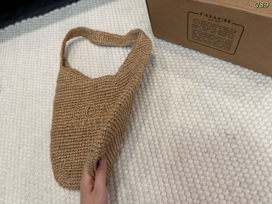 1:1 Replica COACH bag Airplane box — Premium Replica — photo 6