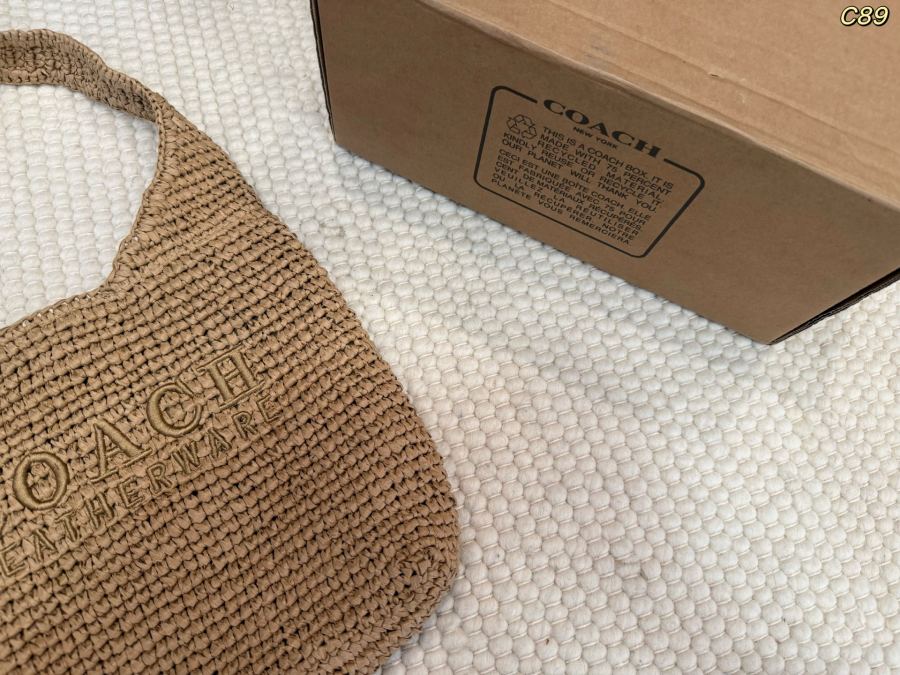 1:1 Replica COACH bag Airplane box — Premium Replica — photo 5