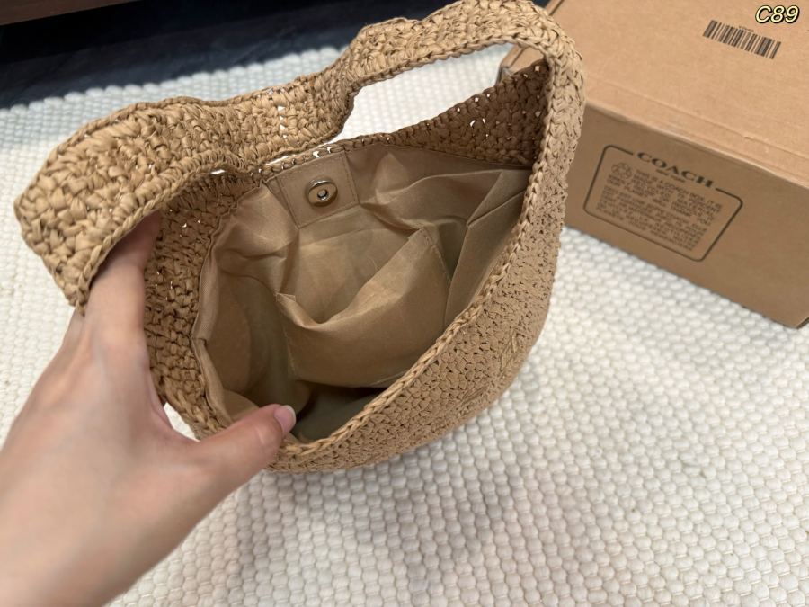 1:1 Replica COACH bag Airplane box — Premium Replica — photo 9