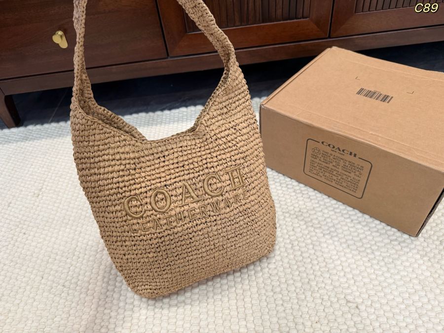 1:1 Replica COACH bag Airplane box — Premium Replica — photo 8