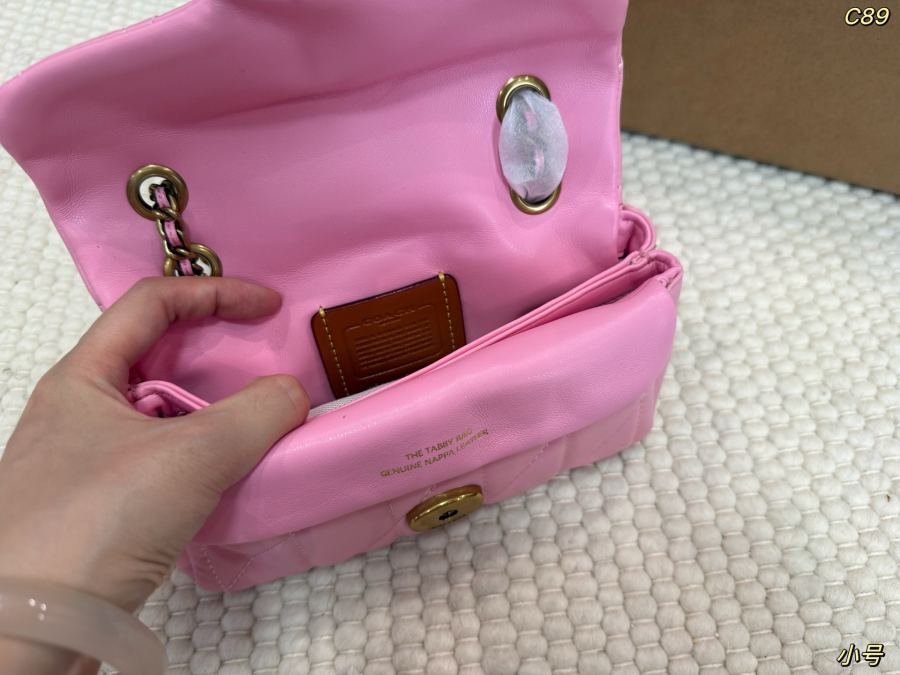 1:1 Replica COACH bag Airplane box — AAA Quality Replica — photo 9