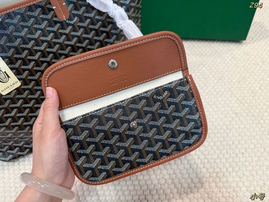 1:1 Replica Goyard bag With gift box — Premium Replica — photo 4