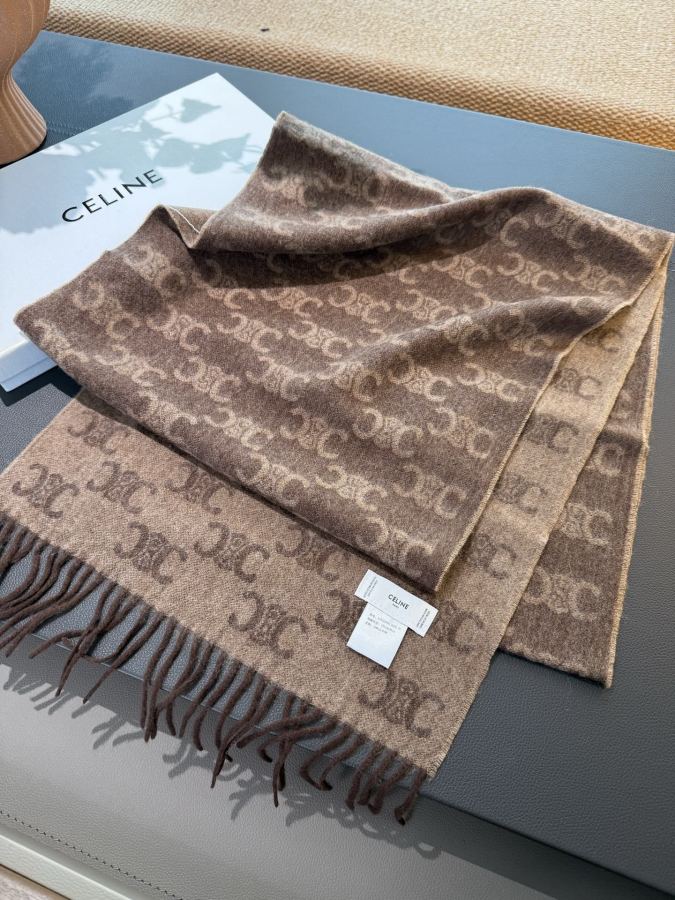 1:1 Replica celine scarf 36x190 — Premium Replica — photo 3