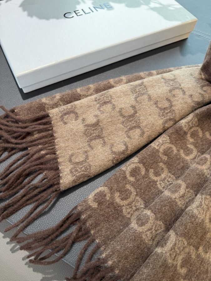 1:1 Replica celine scarf 36x190 — Premium Replica — photo 6