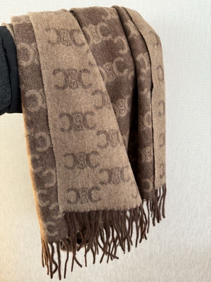 1:1 Replica celine scarf 36x190 — Premium Replica — photo 7