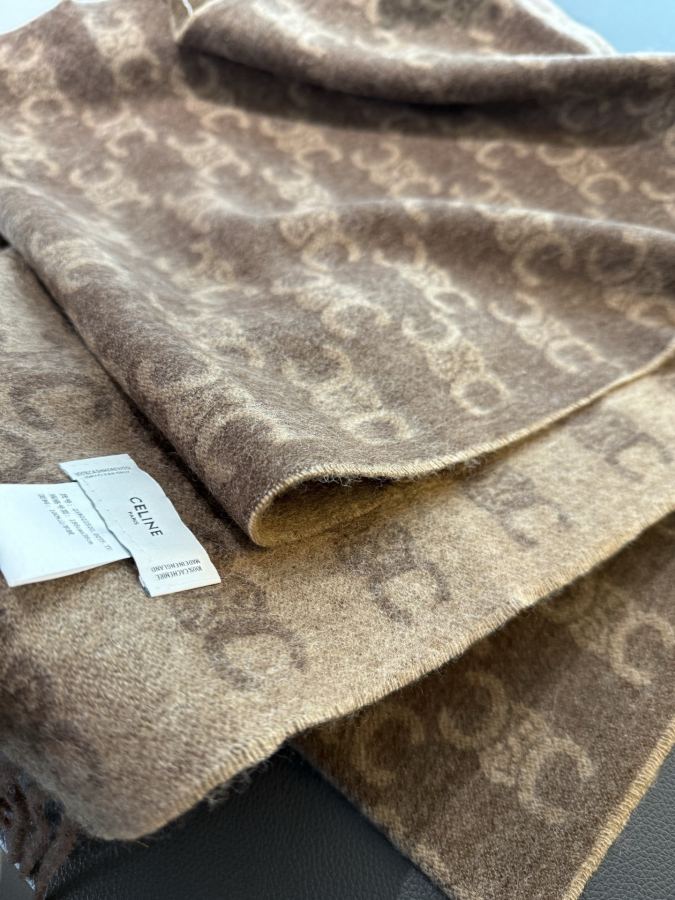 1:1 Replica celine scarf 36x190 — Premium Replica — photo 4