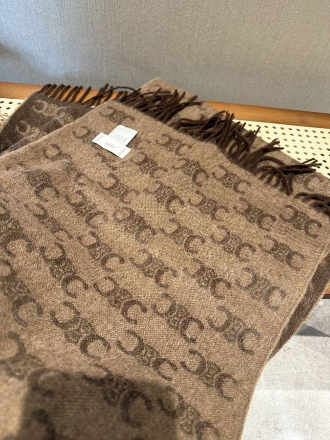 1:1 Replica celine scarf 36x190 — Premium Replica — photo 9
