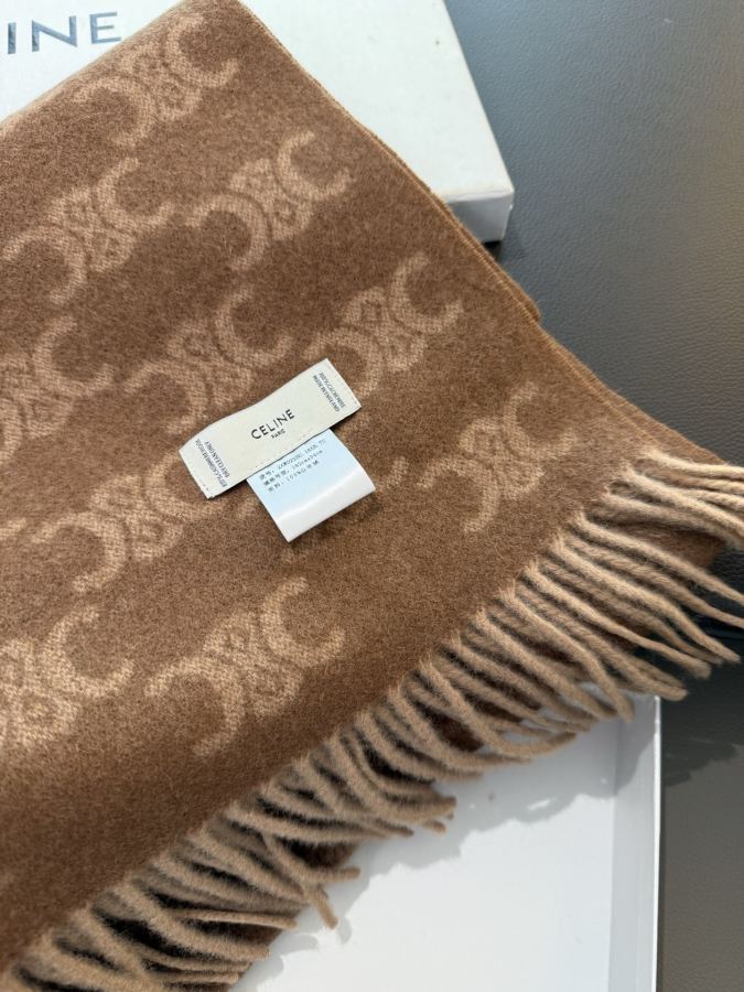 1:1 Replica celine scarf 36x190 — 1:1 Replica — photo 8