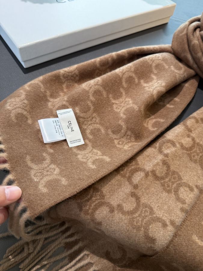 1:1 Replica celine scarf 36x190 — 1:1 Replica — photo 11