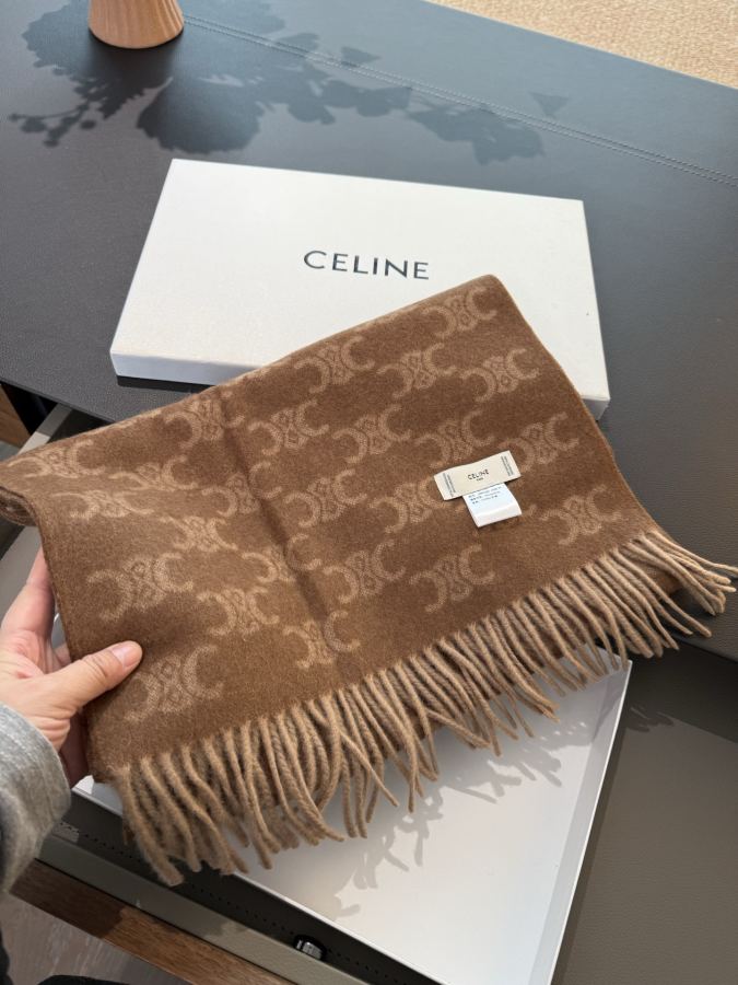 1:1 Replica celine scarf 36x190 — 1:1 Replica — photo 7