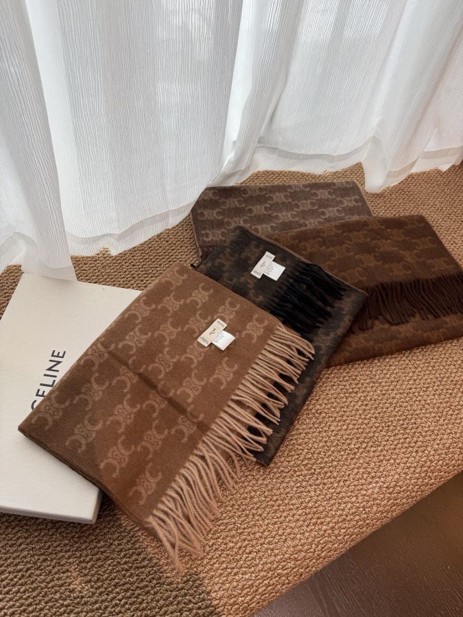 1:1 Replica celine scarf 36x190 — 1:1 Replica — photo 6