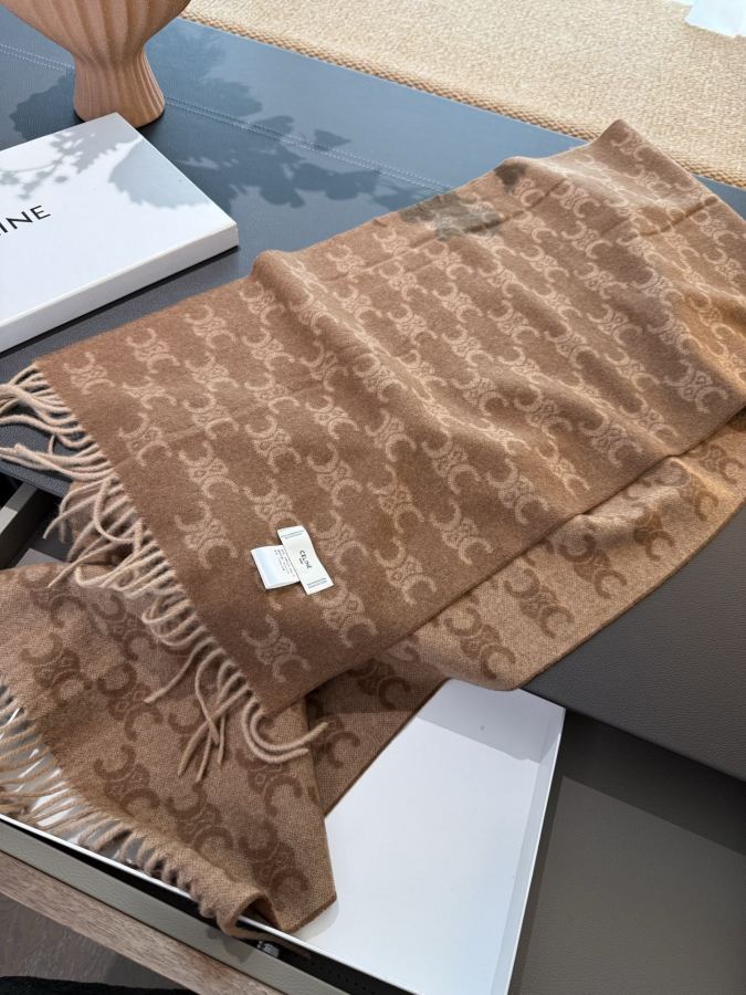 1:1 Replica celine scarf 36x190 — 1:1 Replica — photo 9