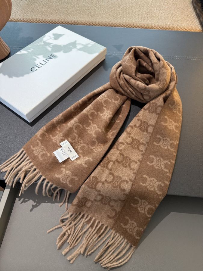 1:1 Replica celine scarf 36x190 — 1:1 Replica — photo 10