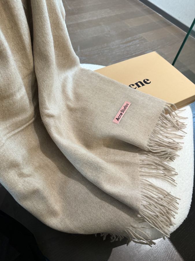 1:1 Replica Dior scarf Acne Studios Apolo /. 7. 70x200cm.100%. X — AAA Quality Replica — photo 4