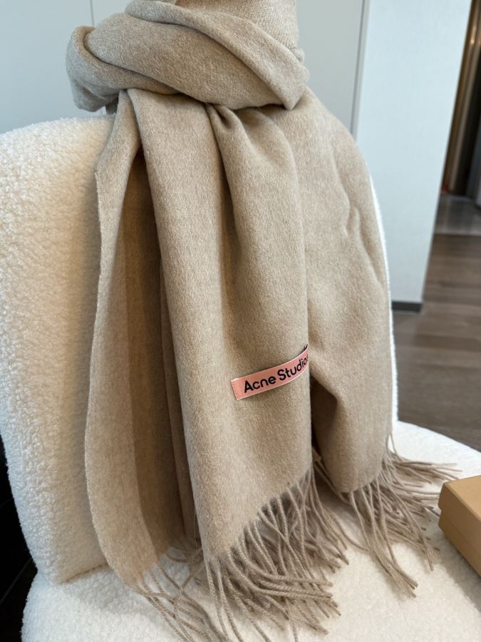 1:1 Replica Dior scarf Acne Studios Apolo /. 7. 70x200cm.100%. X — AAA Quality Replica — photo 7
