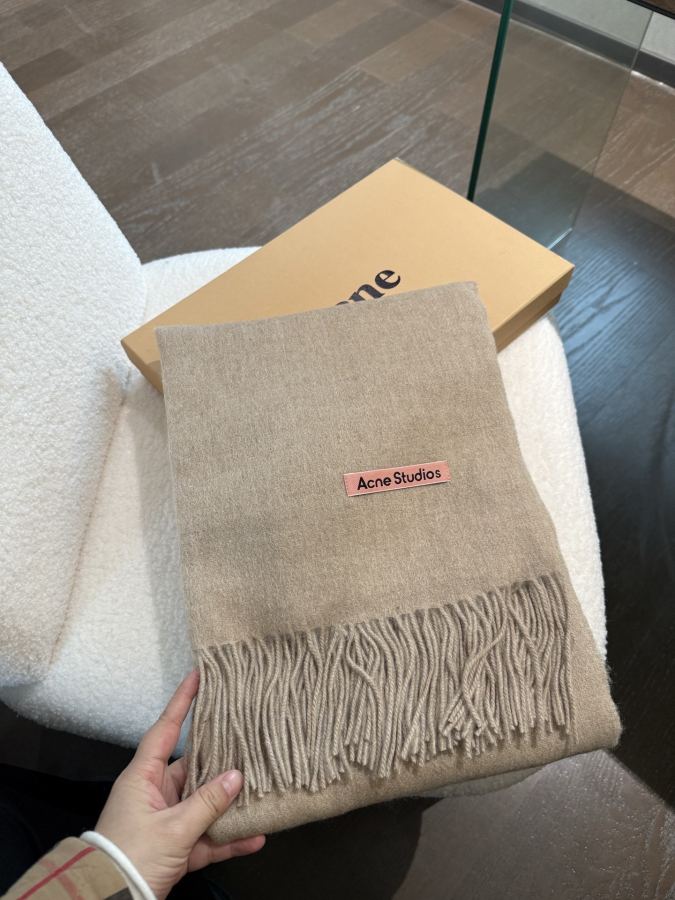 1:1 Replica Dior scarf Acne Studios Apolo /. 7. 70x200cm.100%. X — AAA Quality Replica — photo 3