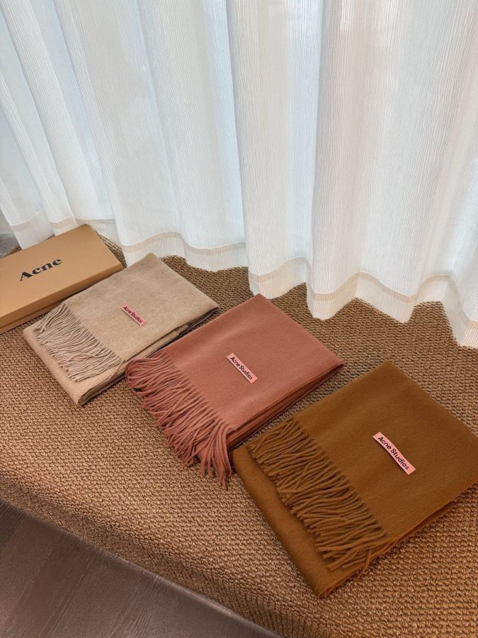 1:1 Replica Dior scarf Acne Studios Apolo /. 7. 70x200cm.100%. X — AAA Quality Replica — photo 2