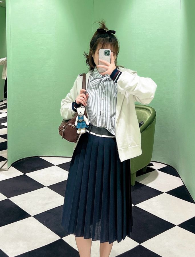 1:1 Replica Prada Women Prad* A SML — AAA Quality Replica — photo 4