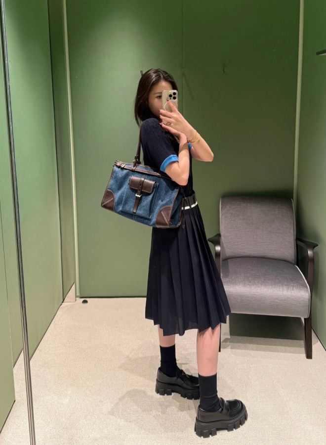 1:1 Replica Prada Women Prad* A SML — AAA Quality Replica — photo 8