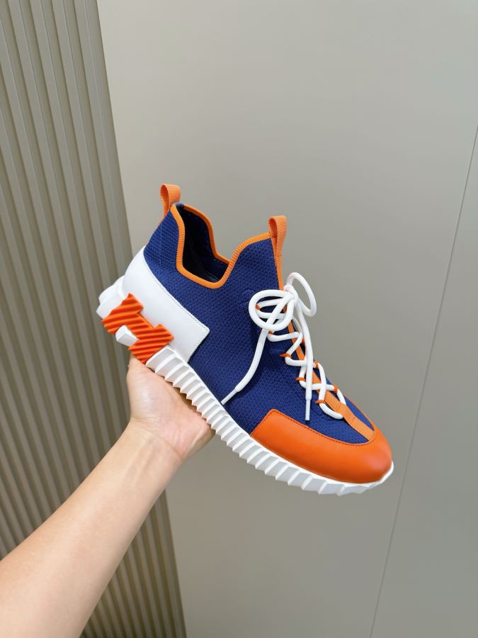 1:1 Replica Hermes shoe Herme bouning — AAA Quality Replica — photo 5